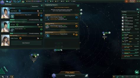 stellaris research|Stellaris Research Tree .
